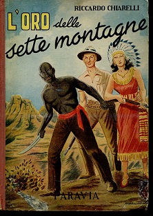 L'oro delle sette montagne