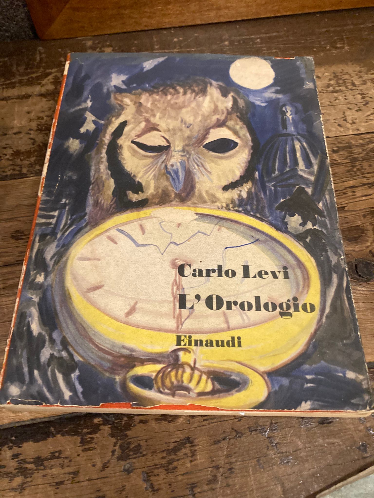L' Orologio
