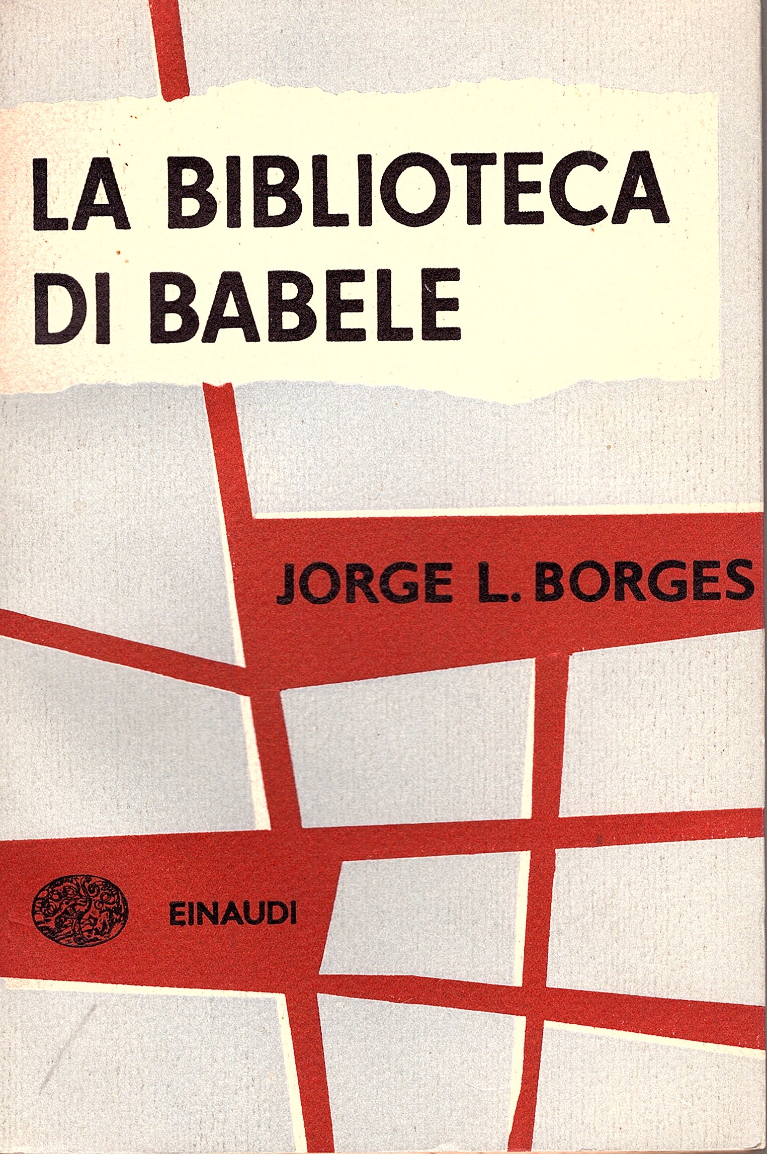 La Biblioteca di Babele