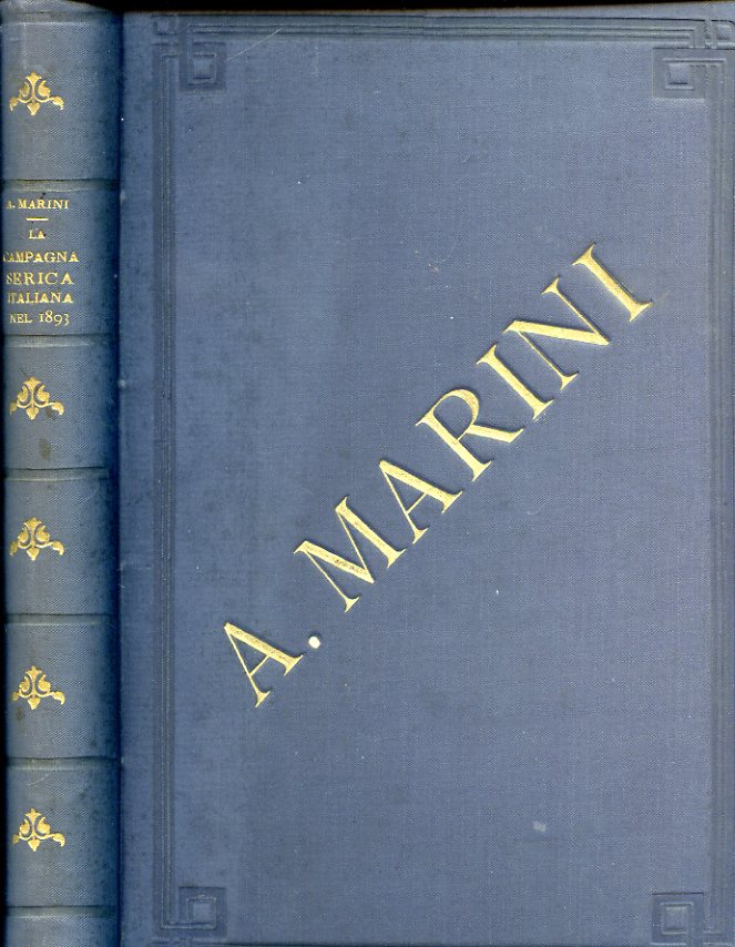 La campagna serica italiana nel 1893. Cenni riassuntivi raccolti