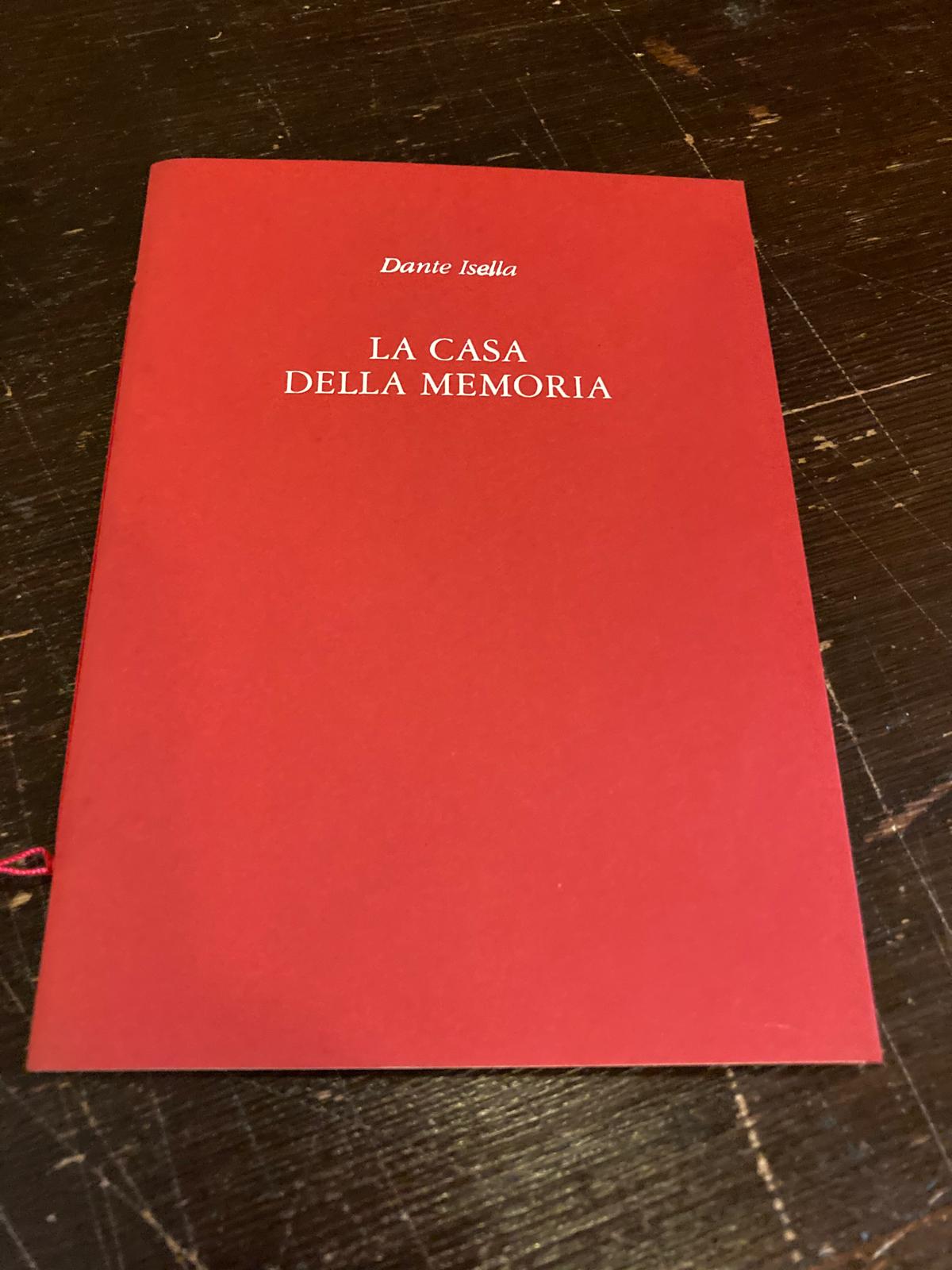 La casa della memoria