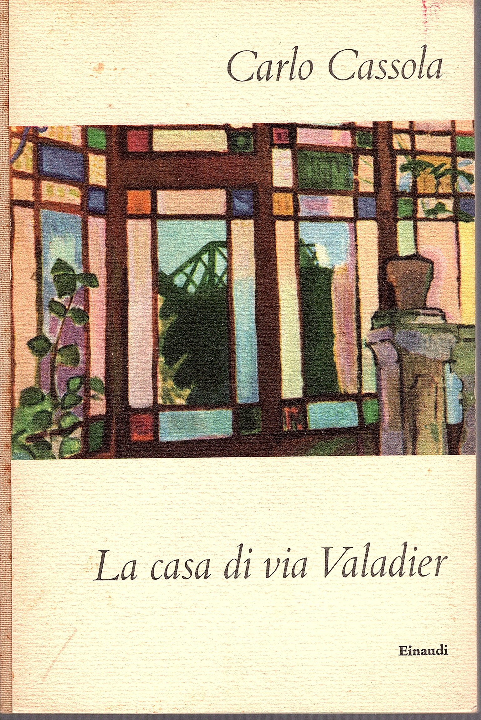 La casa di via Valadier