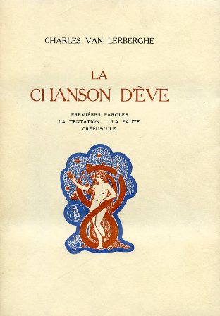 La Chanson d'Ève. Premières paroles - La Tentation - La …