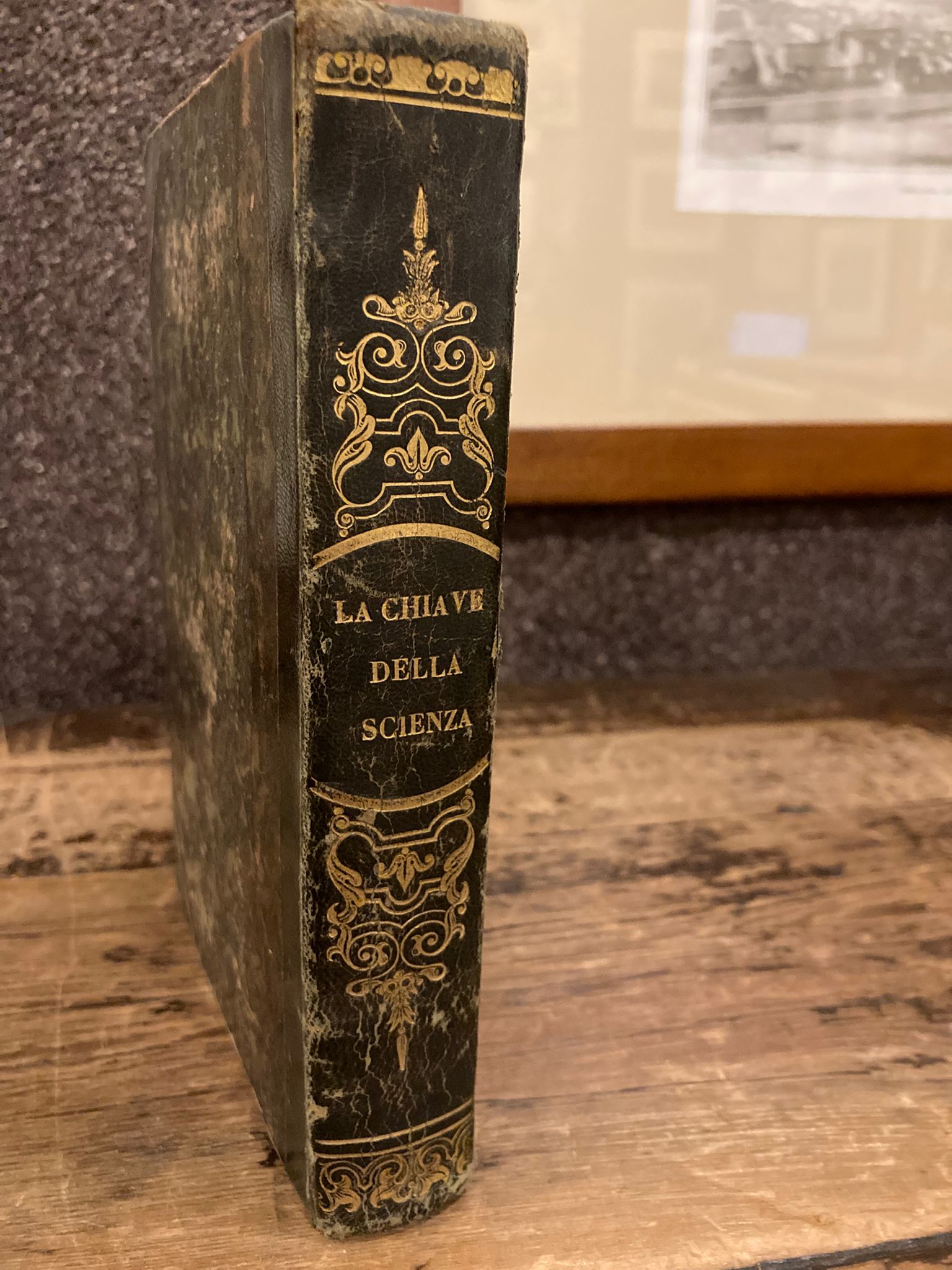 La chiave della scienza ovvero i fenomeni di tutti i …