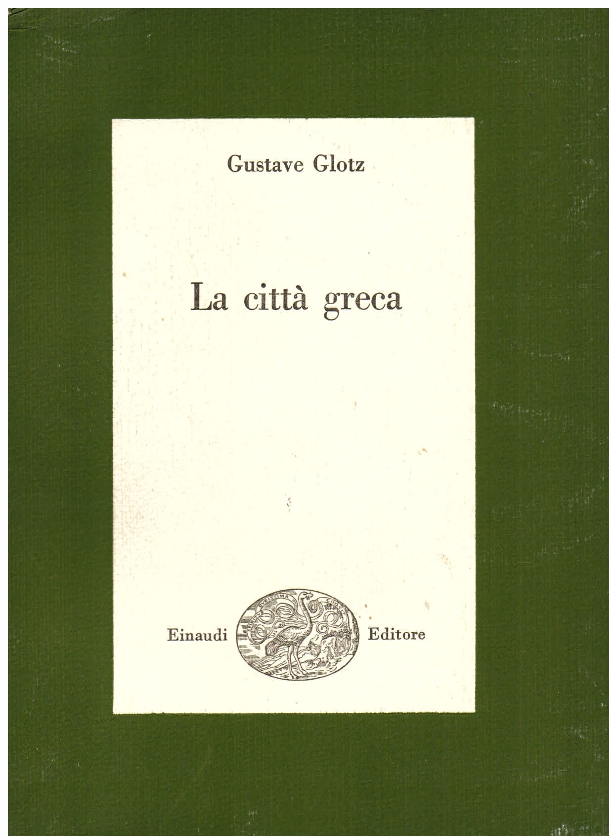 La città greca