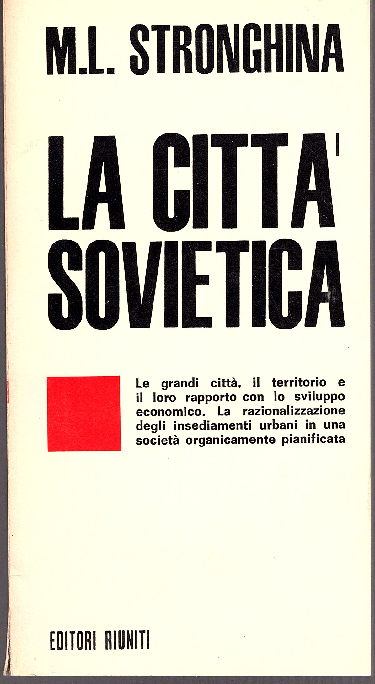 La città sovietica