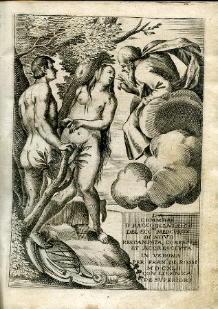 La Commare o Raccoglitrice. Divisa in tre libri, In questa …