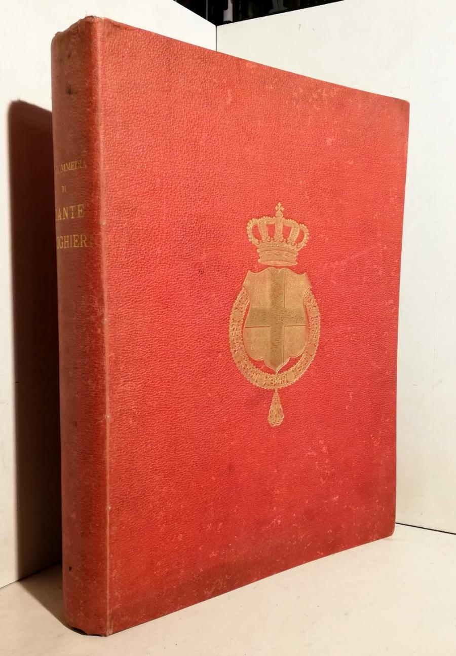 La commedia di Dante Alighieri col commento inedito di Stefano …