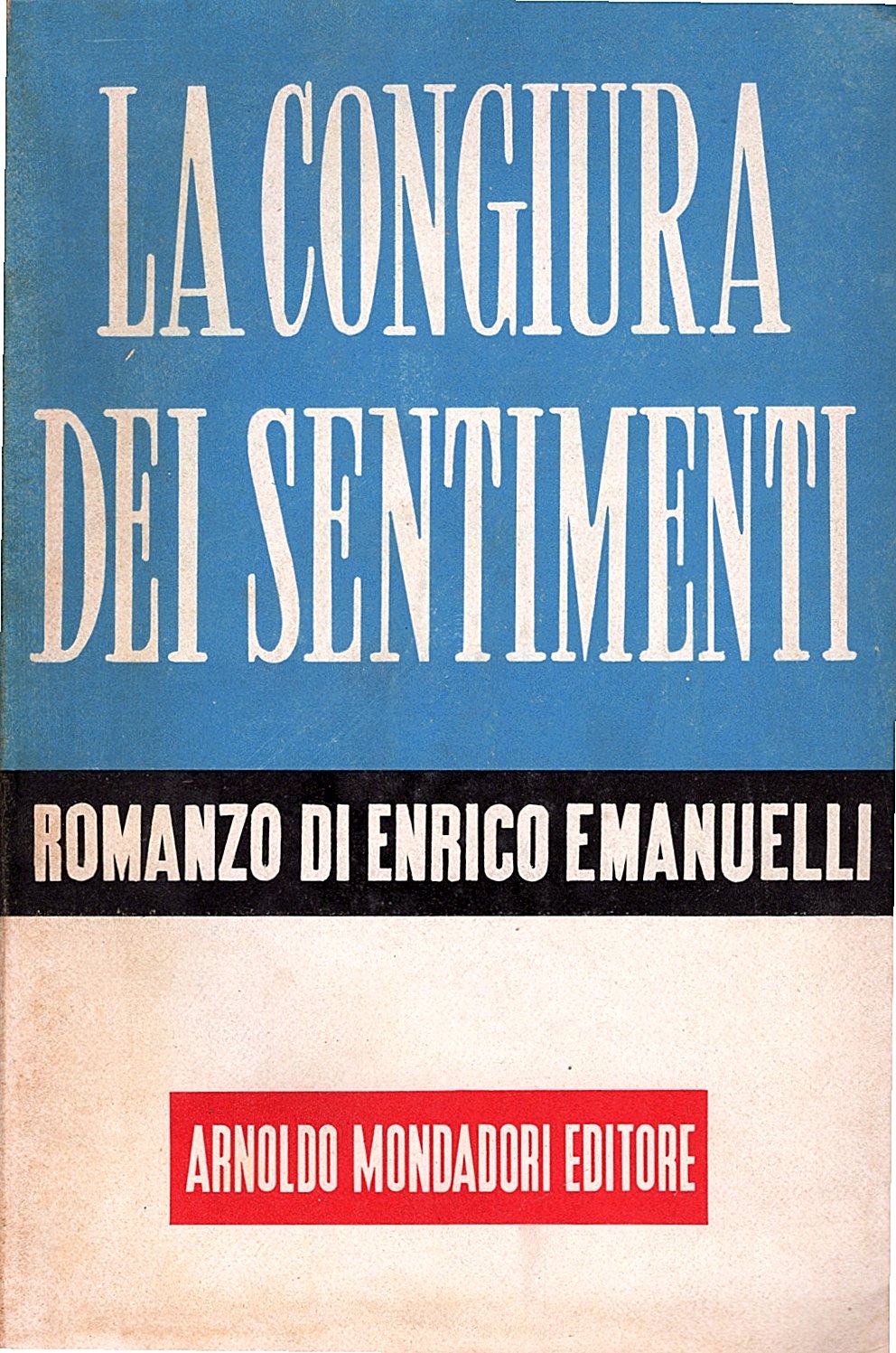 La congiura dei sentimenti