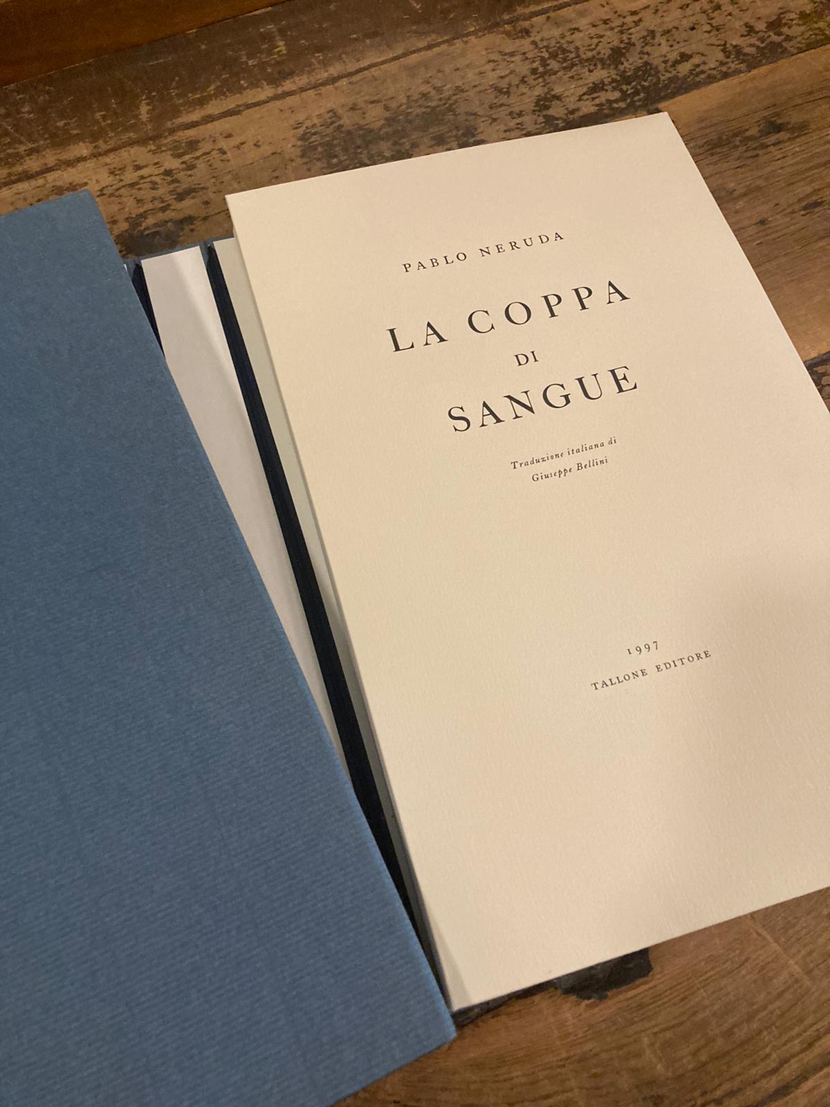 La coppa di sangue