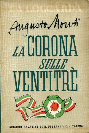 La corona sulle ventitrè