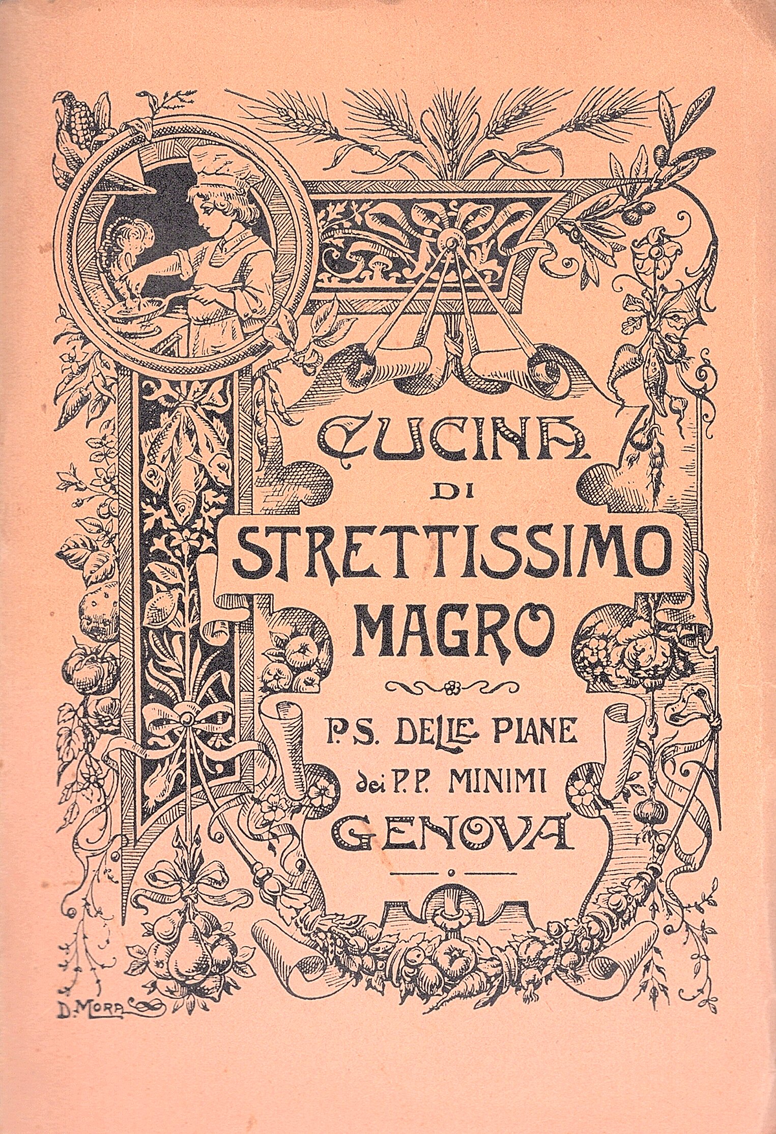 La cucina di strettissimo magro senza carne uova e latticini …