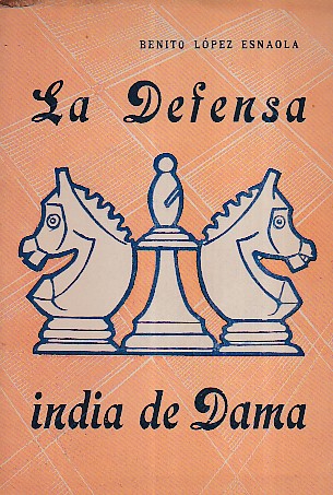 La Defensa India de Dama