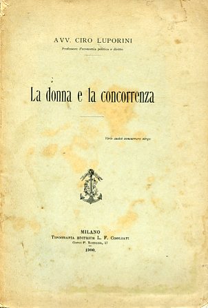 La donna e la concorrenza