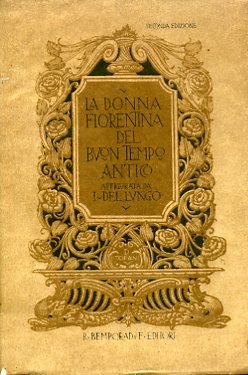 La donna fiorentina del buon tempo antico
