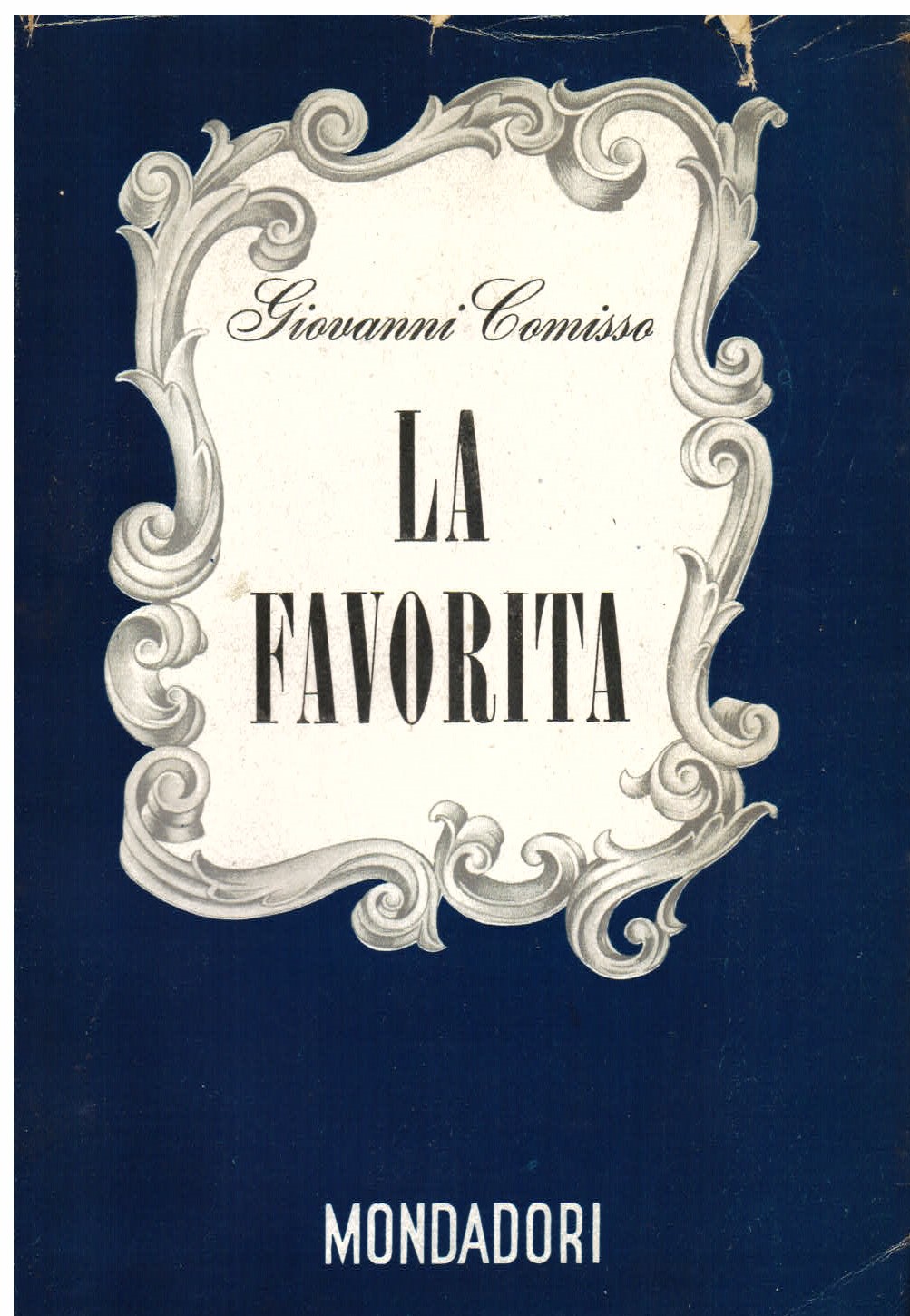 La favorita. Prose