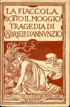 La fiaccola sotto il moggio