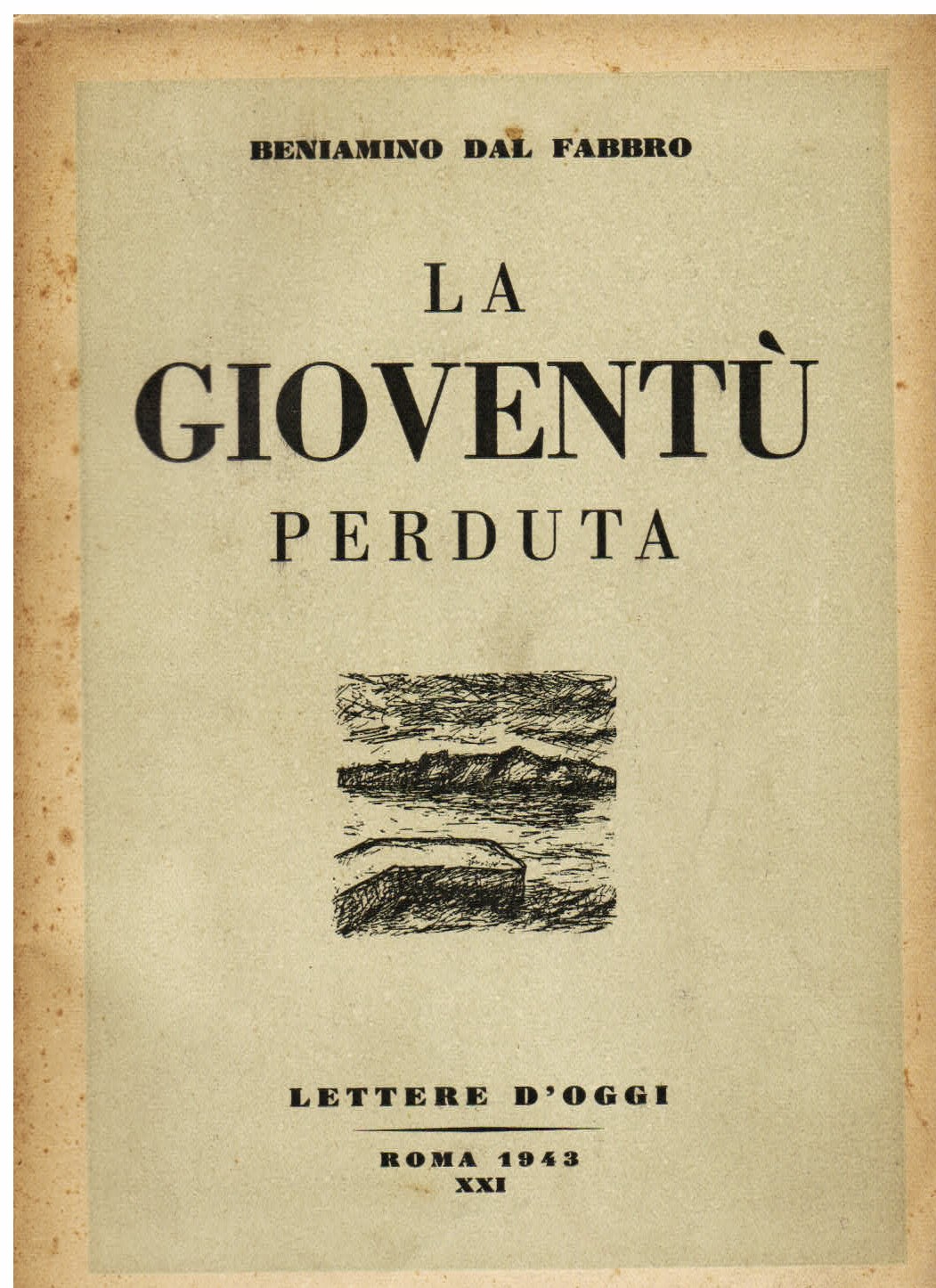 La gioventù perduta