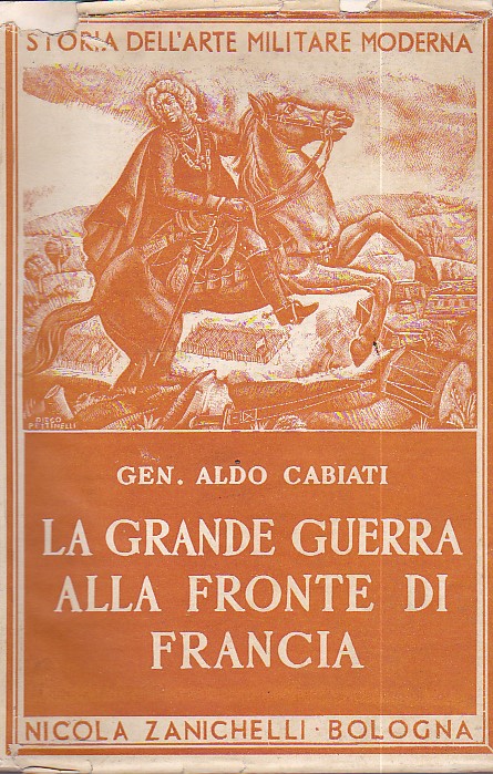 La Grande Guerra alla fronte di Francia