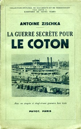 La guerre secrète pour le coton