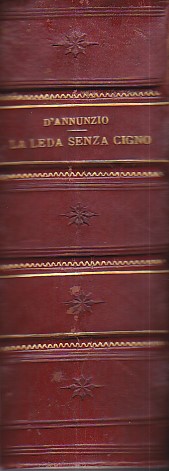 La Leda senza cigno. Racconto seguito da una Licenza