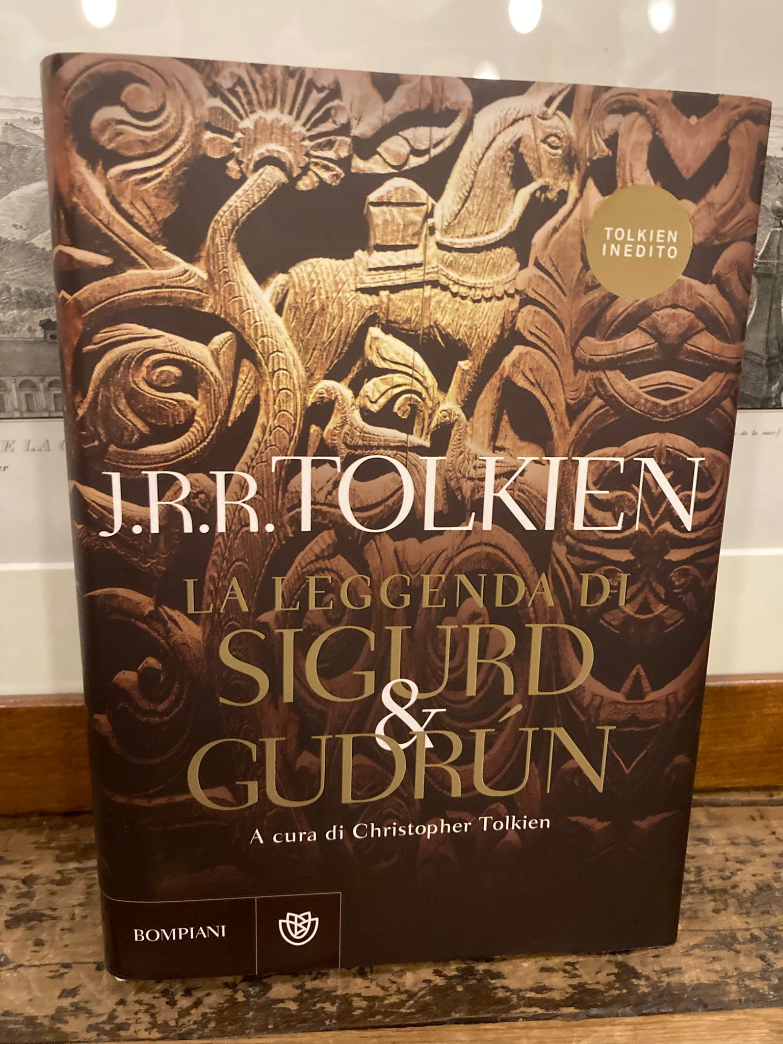 La leggenda di Sigurd e Gudrún. Edizione a cura di …
