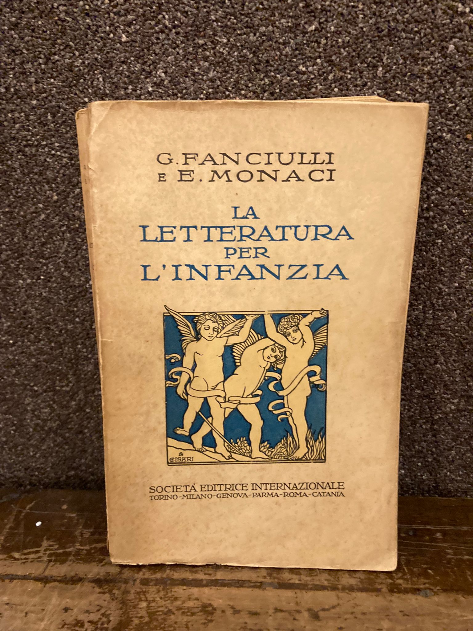 La letteratura per l'infanzia. Nona edizione interamente rifusa
