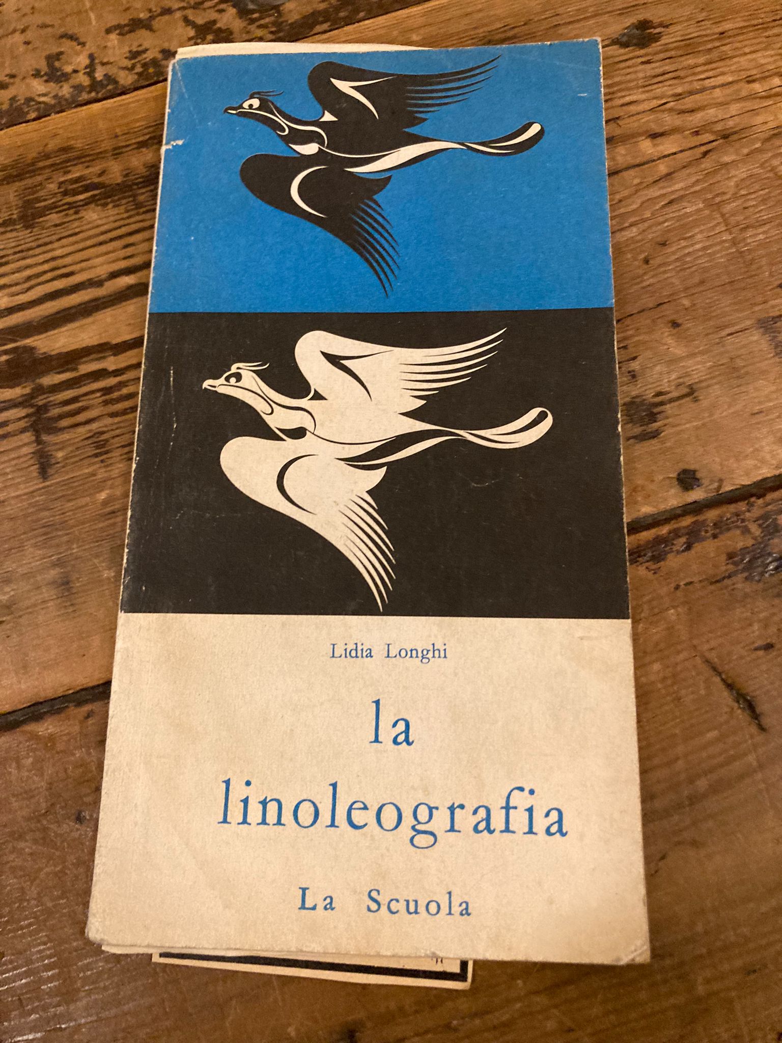 La linoleografia (Seconda edizione)
