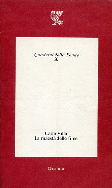 La maestà delle finte