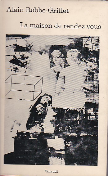 La maison de rendez - vous. Traduzione di Clara Lusignoli