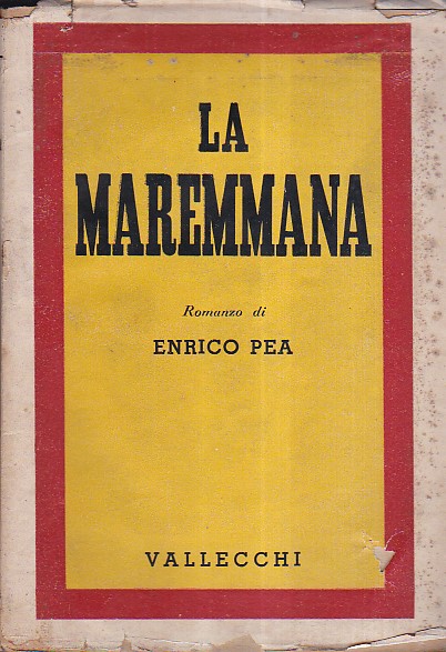 La Maremmana. Romanzo