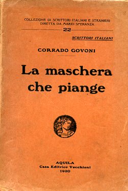 La maschera che piange