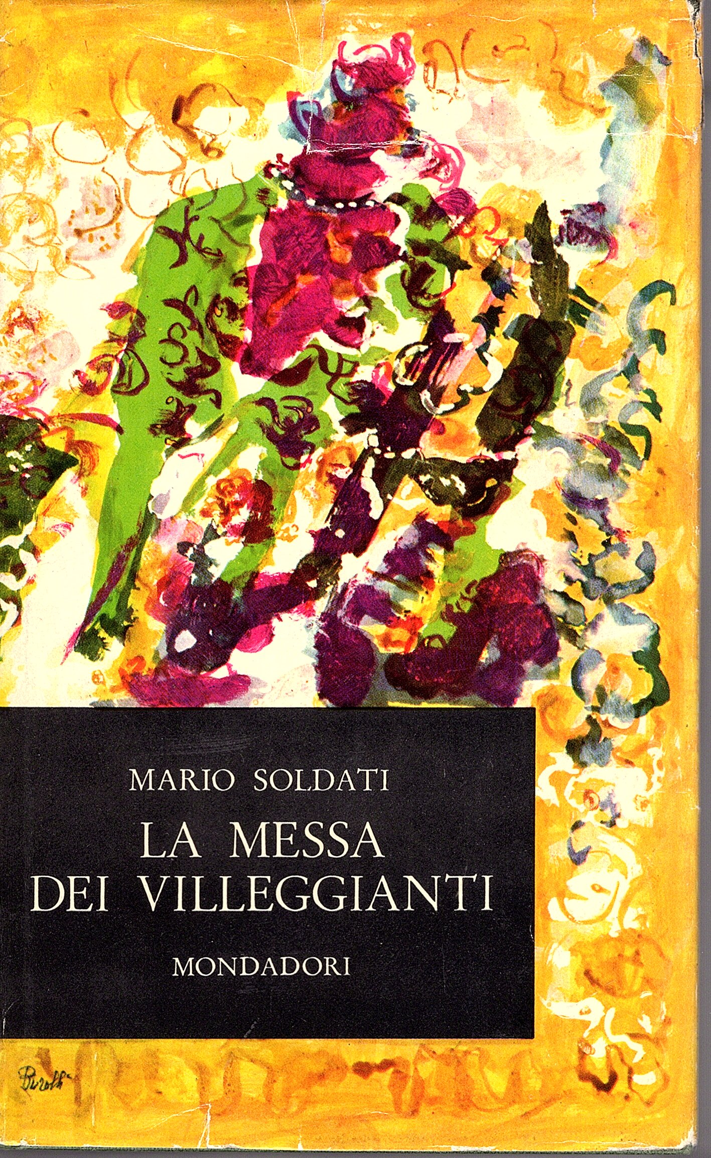 La messa dei villeggianti