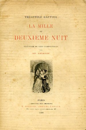 La Mille et Deuxième Nuit. Illustrée de neuf compositions par …
