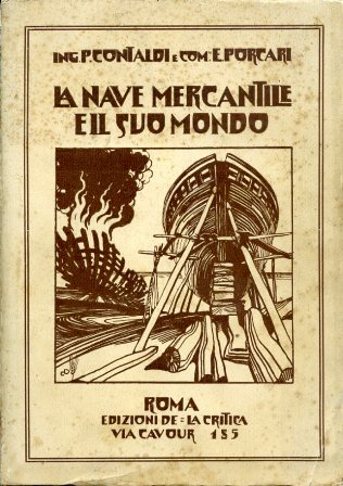 La nave mercantile e il suo mondo