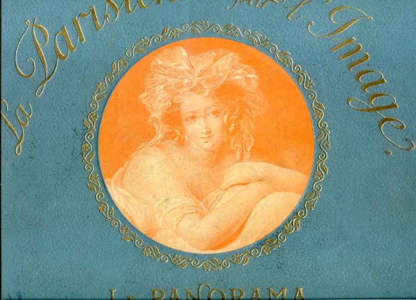 La Parisienne par l'Image. Trois Siècles de Grace Feminines