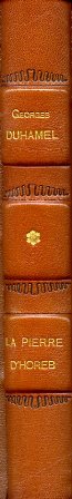 La Pierre d'Horeb. Gravures sur bois originales de Paul-Émile Colin