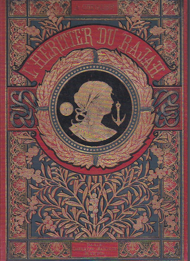 La Révolte des Cipayes. L' Héritier du Rajah. Adapté de …