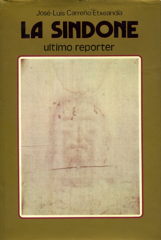 La Sindone. Ultimo reporter