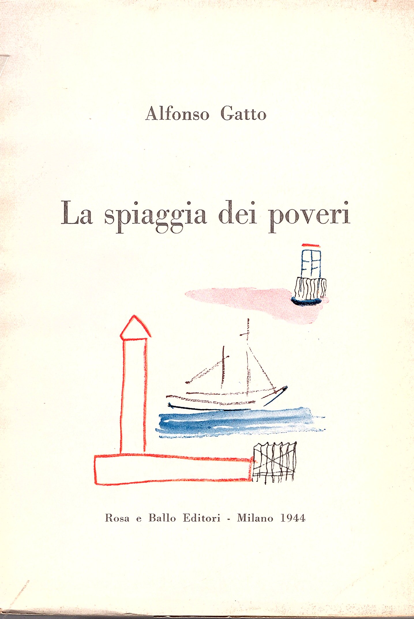 La spiaggia dei poveri