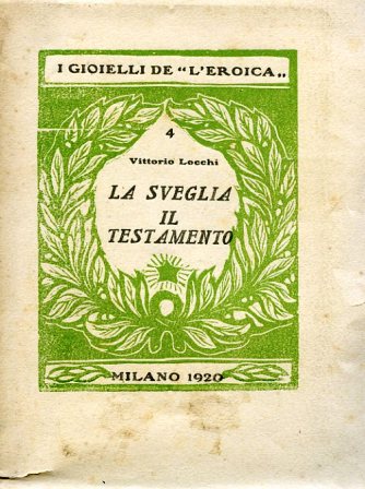 La sveglia e il testamento