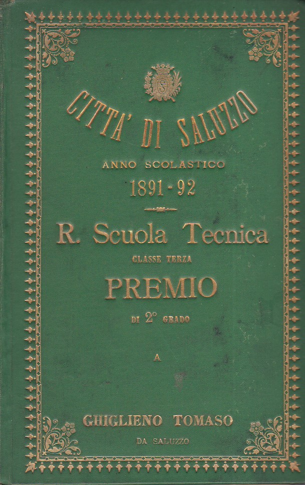 La terra prima del diluvio. Traduzione del dottor Camillo Marinoni …