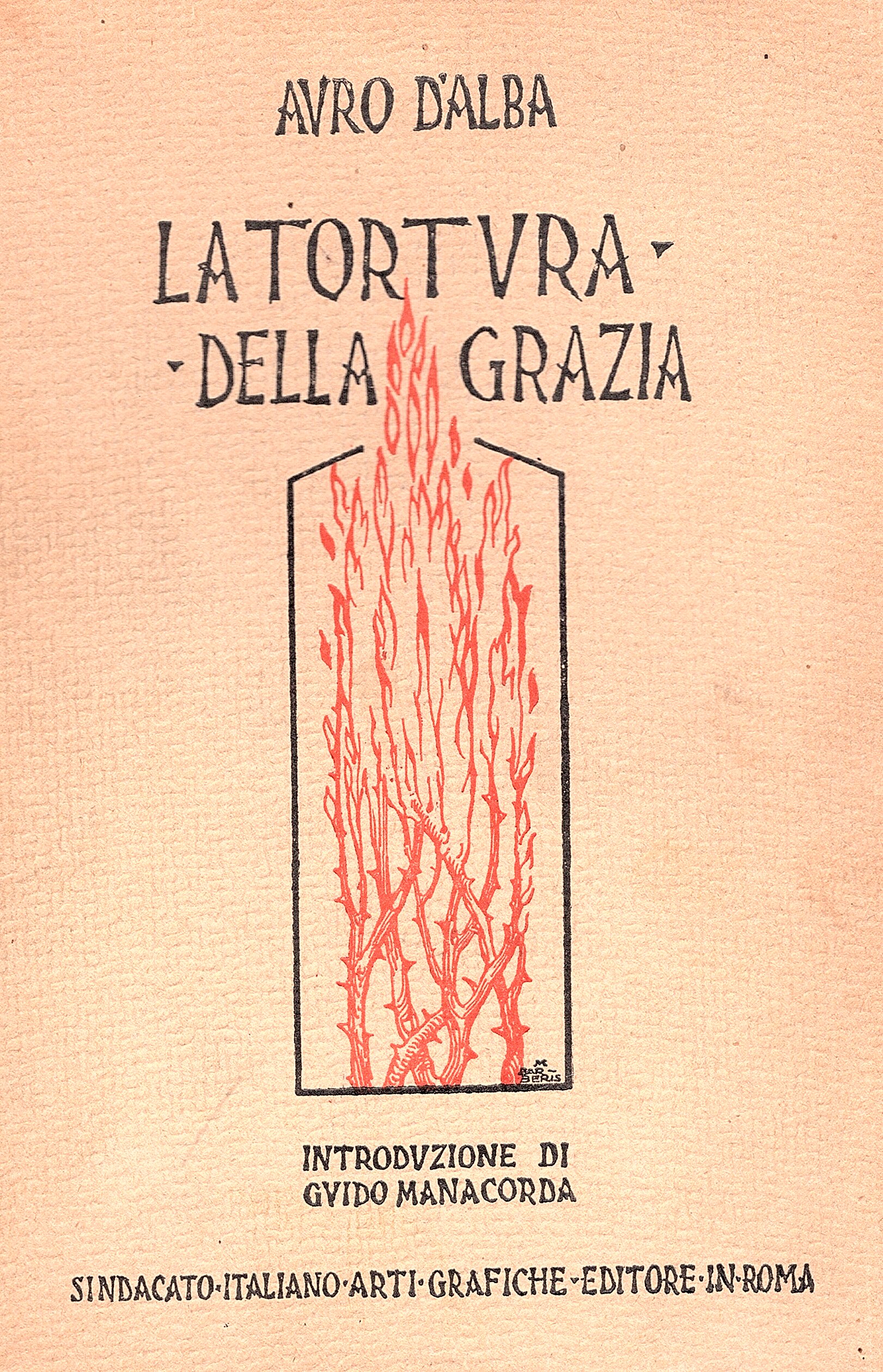 La Tortura della grazia