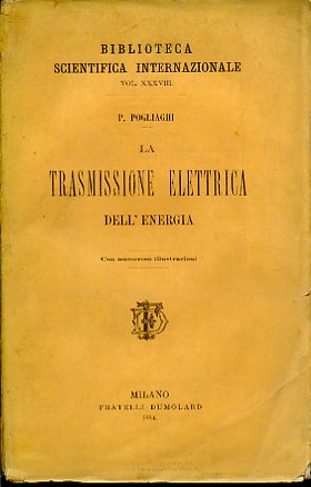 La trasmissione elettrica dell'energia
