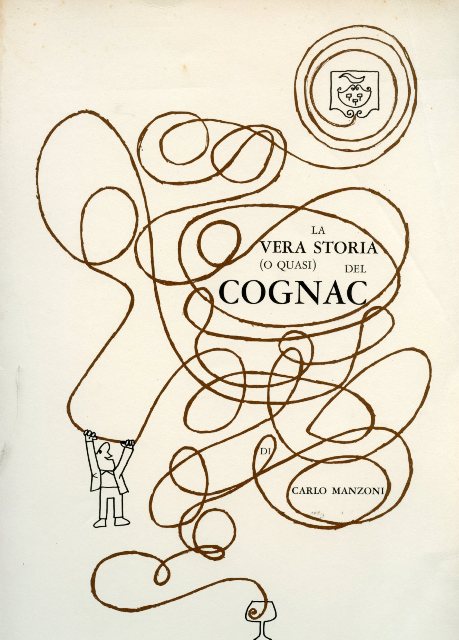 La vera storia (o quasi) del cognac