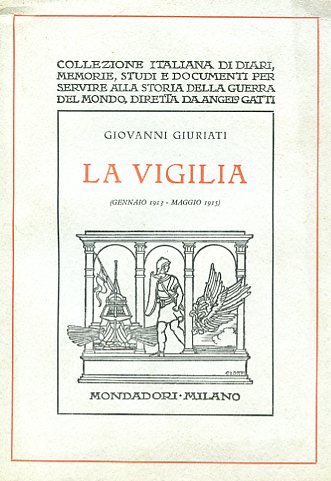 La Vigilia (gennaio 1913 - maggio 1915)