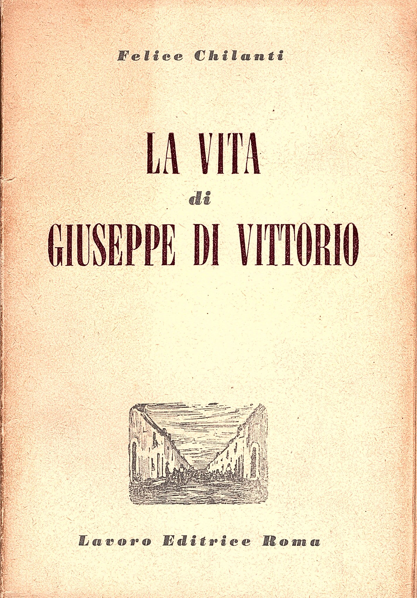 La vita di Giuseppe di Vittorio