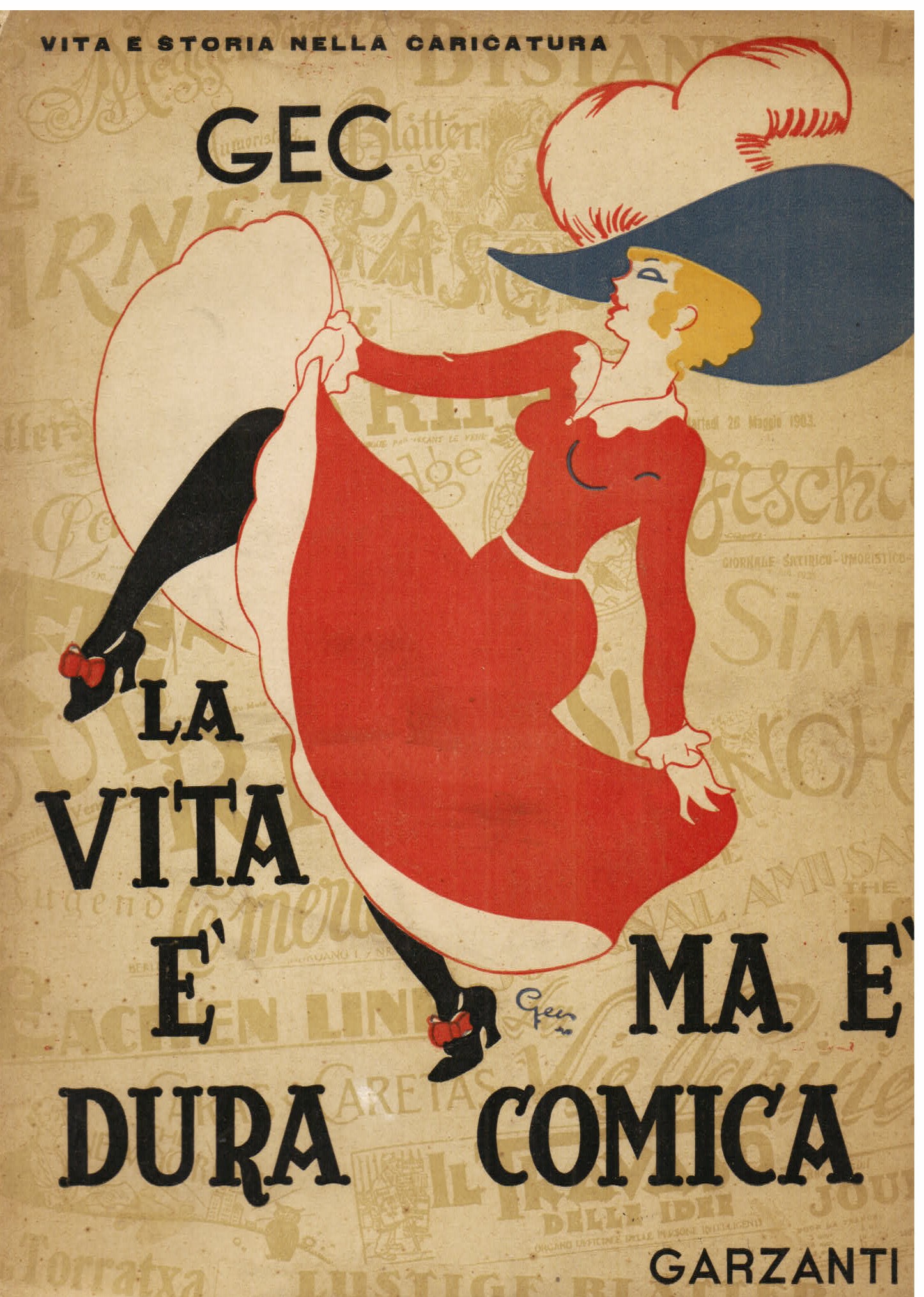 La vita è dura ma è comica. 1890 - 1915. …