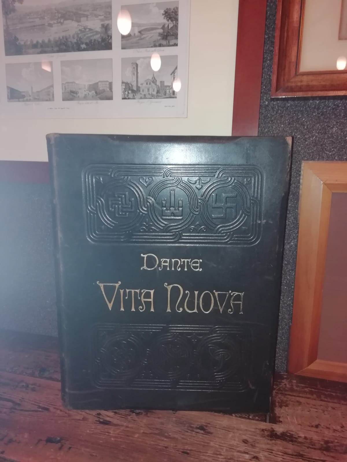 La Vita Nuova. Nel sesto centenario della morte di Dante …