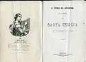 La vittoria del Cattolicismo e l'arte in Santa Cecilia (dalla …
